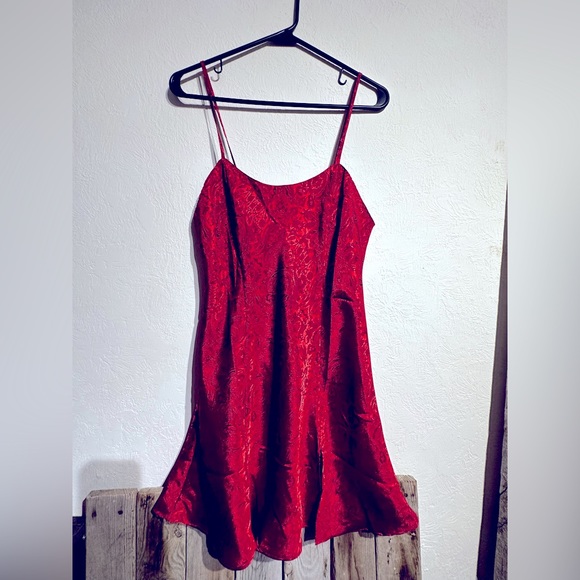 Vintage Victoria Secret Slip Dress - Picture 1 of 6